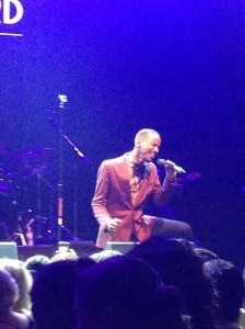 Tevin Campbell_singing on one knee