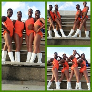 Prancing Elites_White Boots